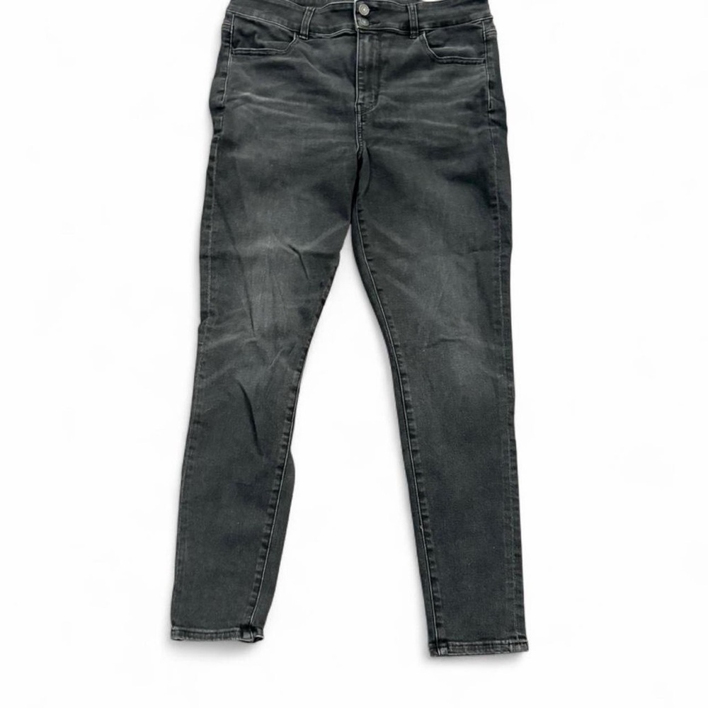 American Eagle Black Jeggings